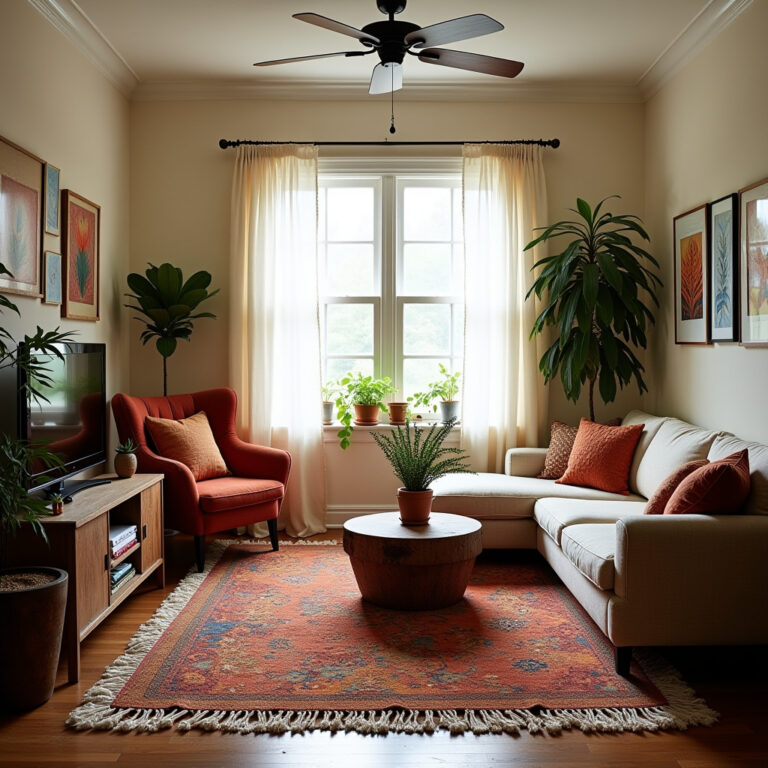Shag rugs 1