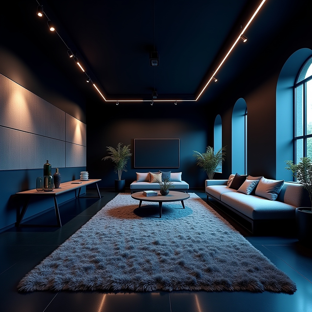 Shag rugs 33