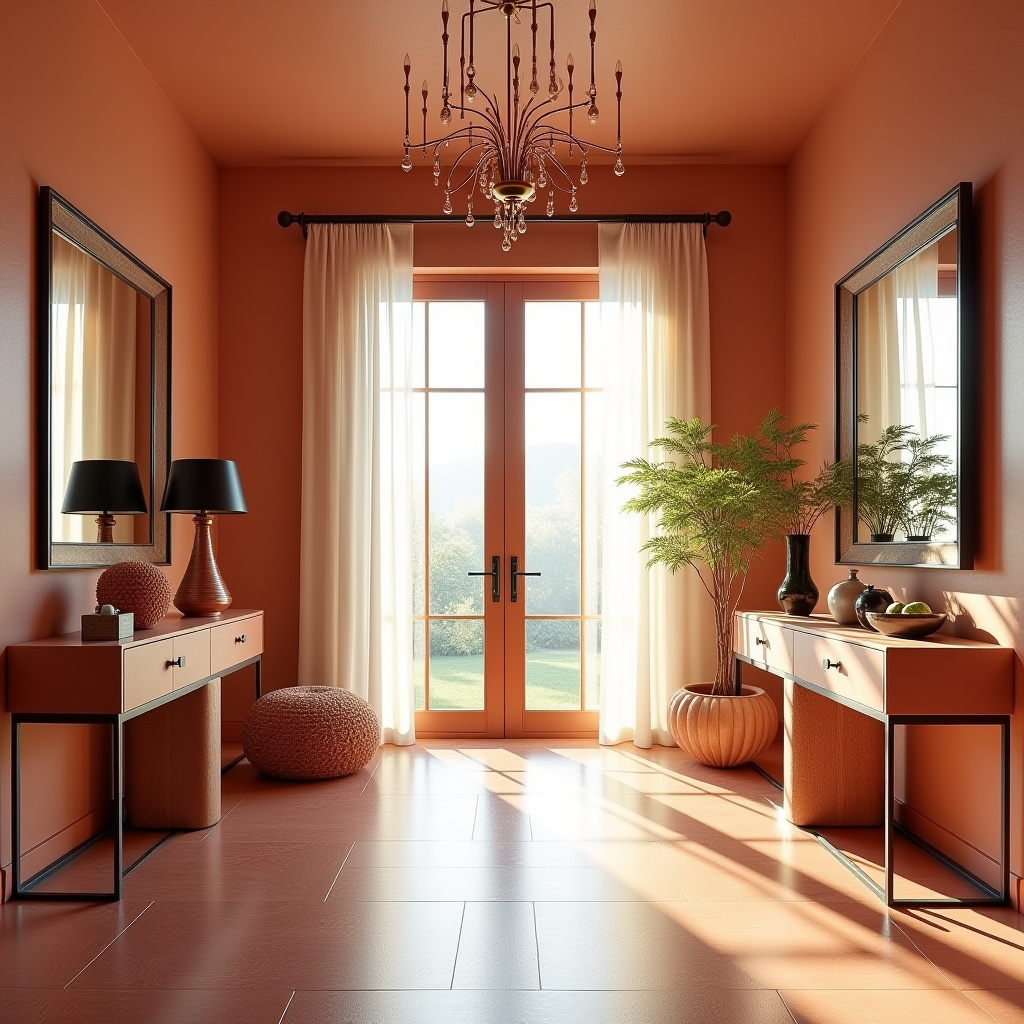 Sheer curtains 16
