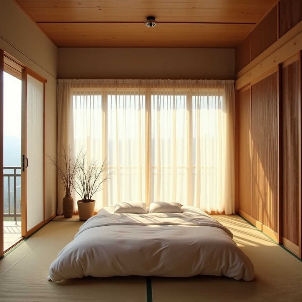 Sheer curtains 24