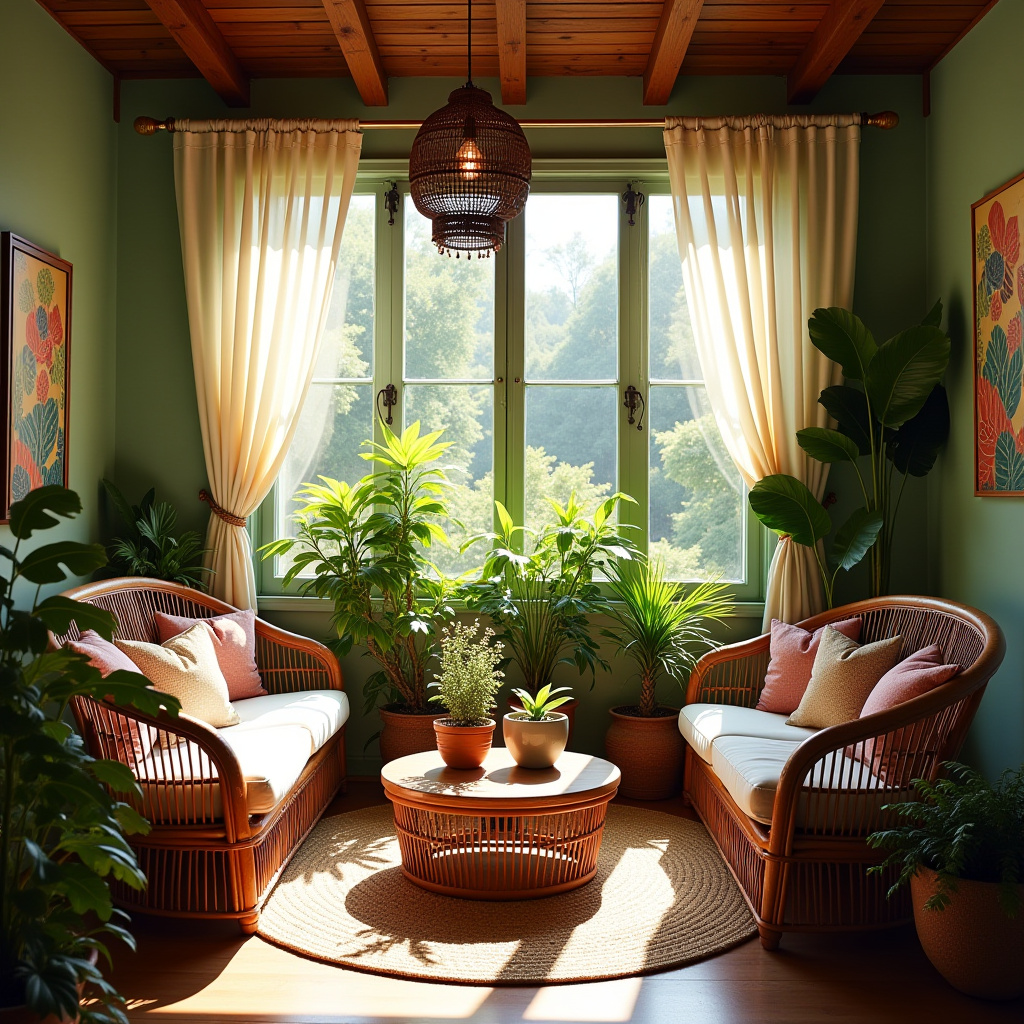 Sheer curtains 30