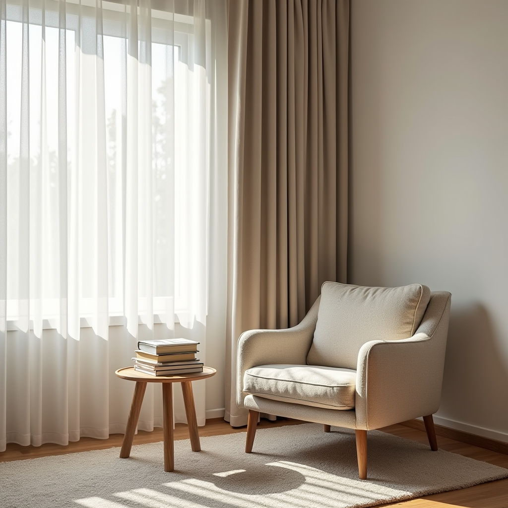 Sheer curtains 33