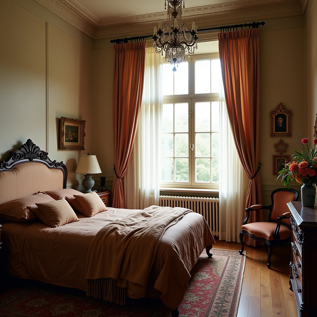Sheer curtains 40