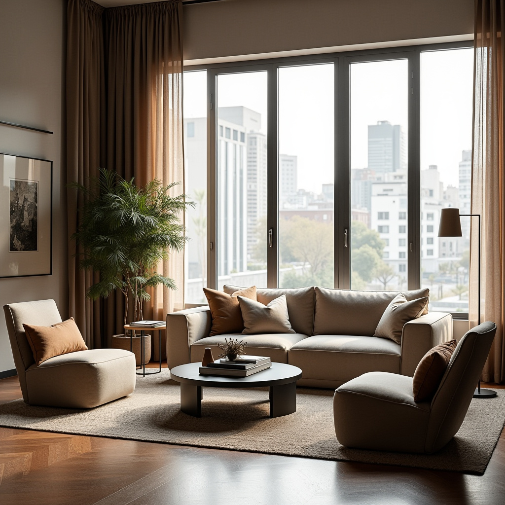 Sheer curtains 43