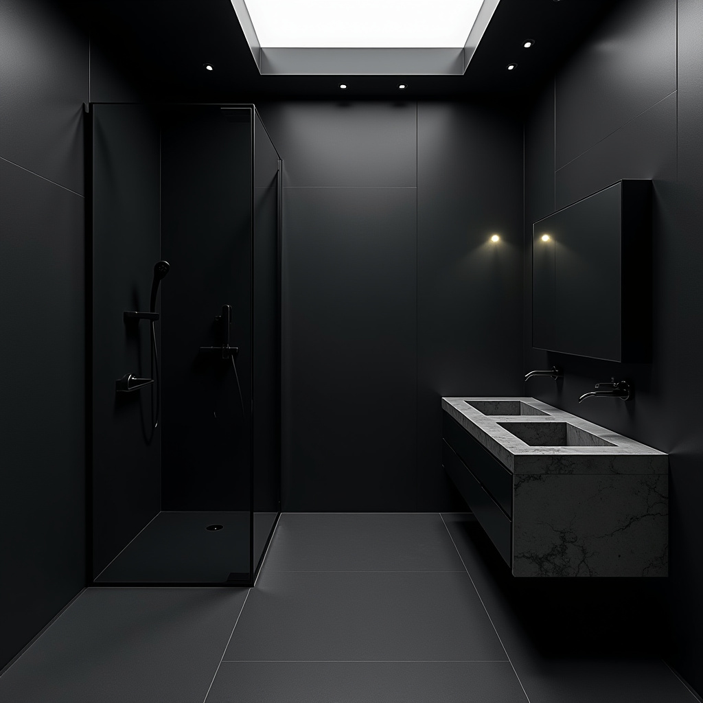Shower tiles 12