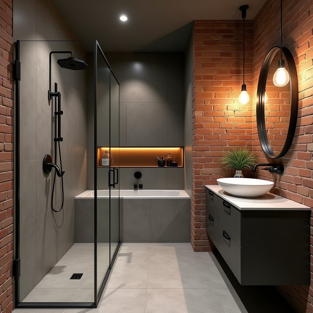 Shower tiles 19