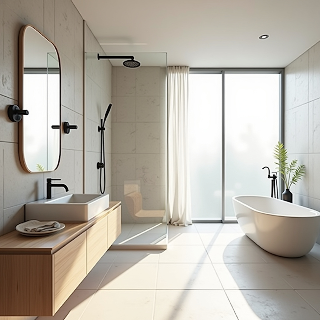 Shower tiles 2