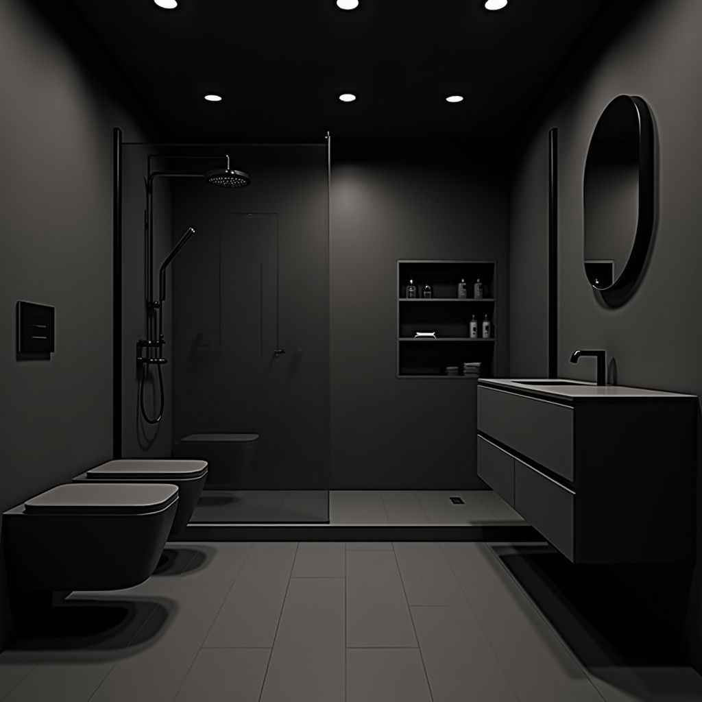 Shower tiles 23