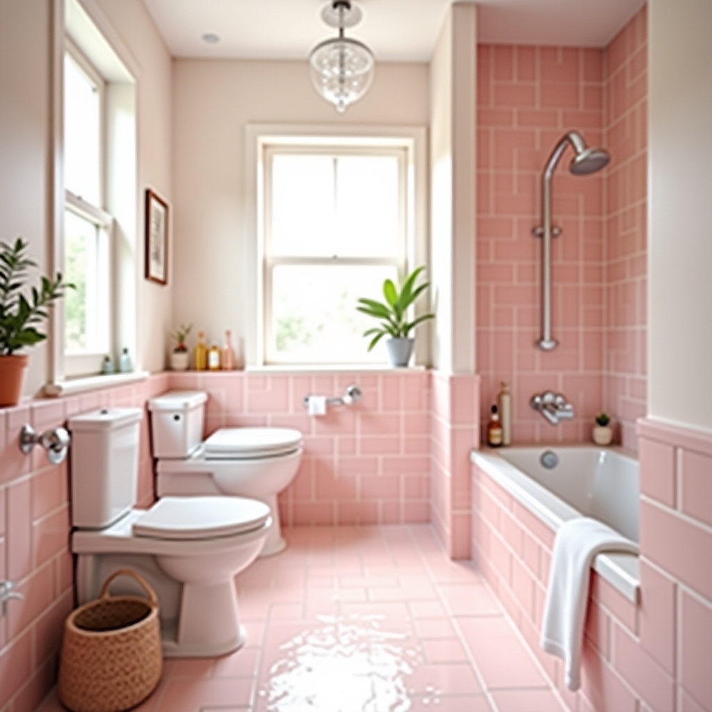Shower tiles 26