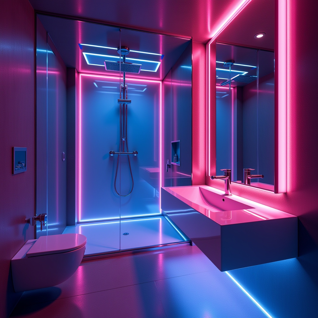 Shower tiles 27