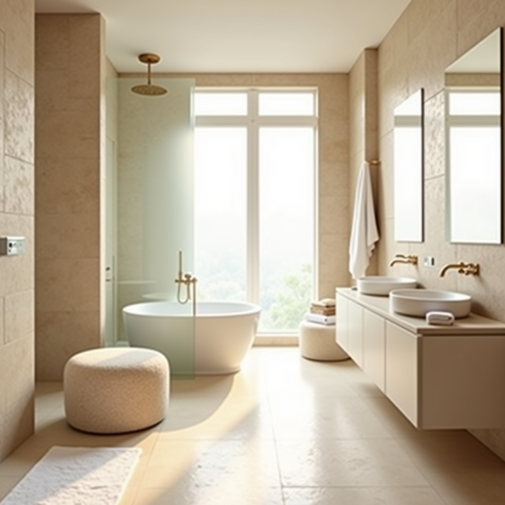 Shower tiles 31