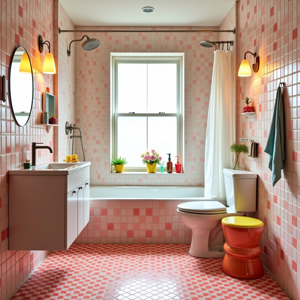 Shower tiles 36