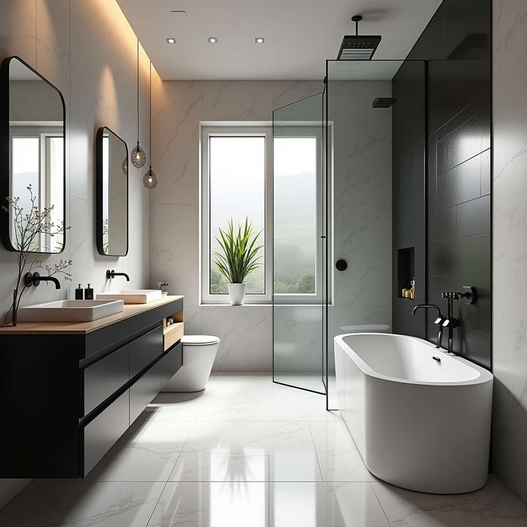 Shower tiles 41