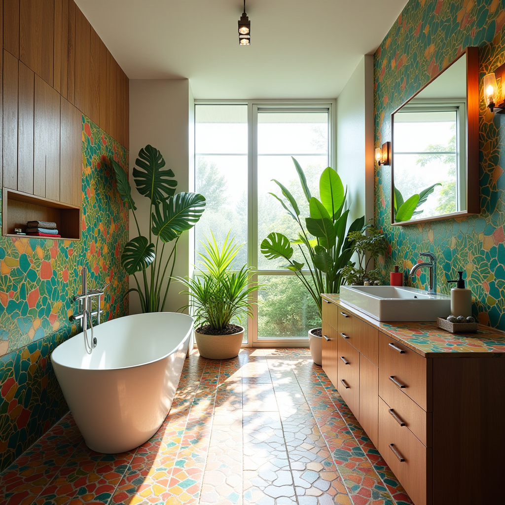 Shower tiles 44