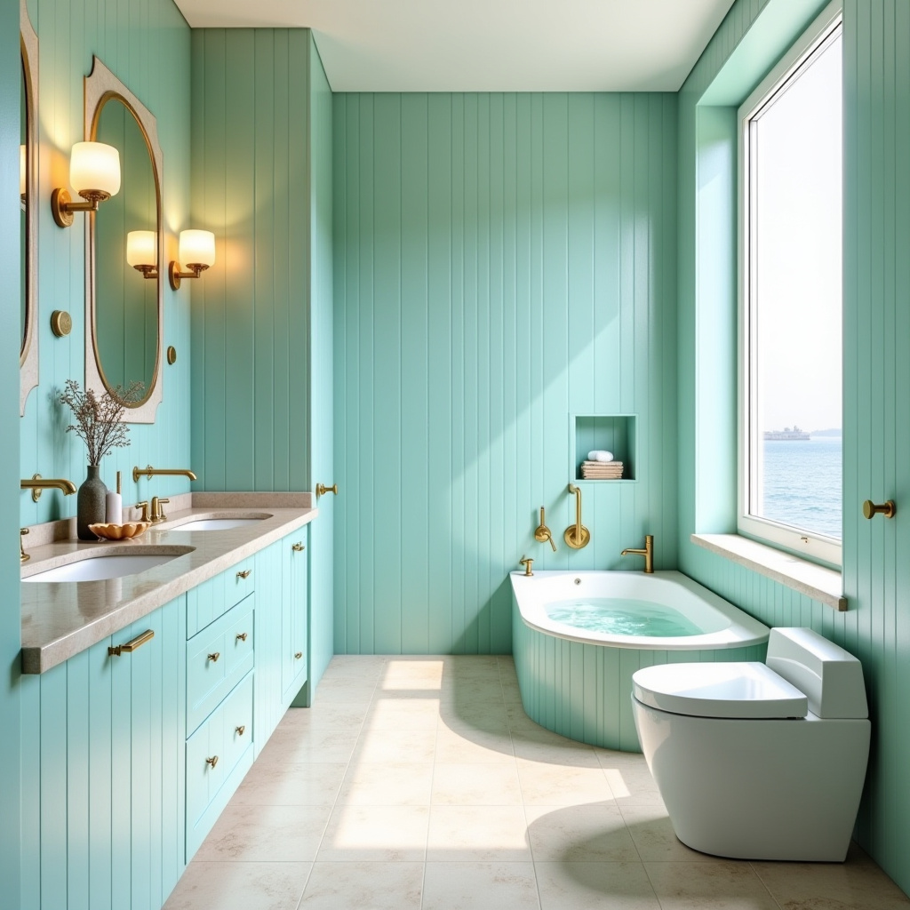 Shower tiles 48