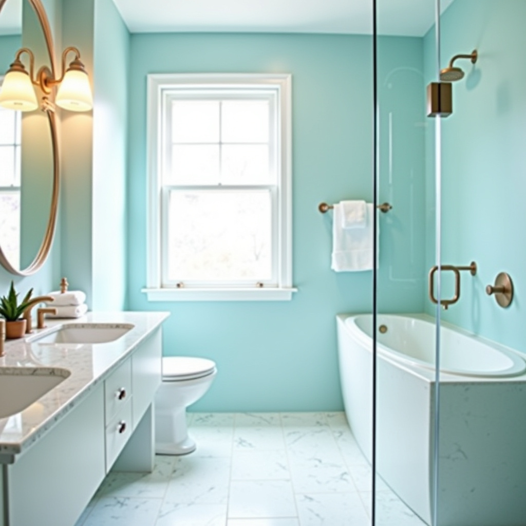 Shower tiles 49