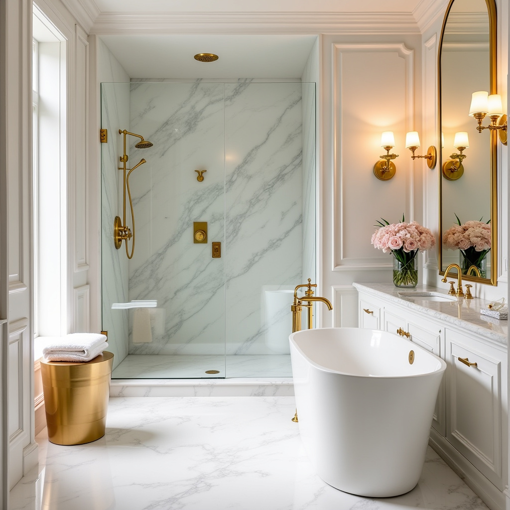 Shower tiles 5