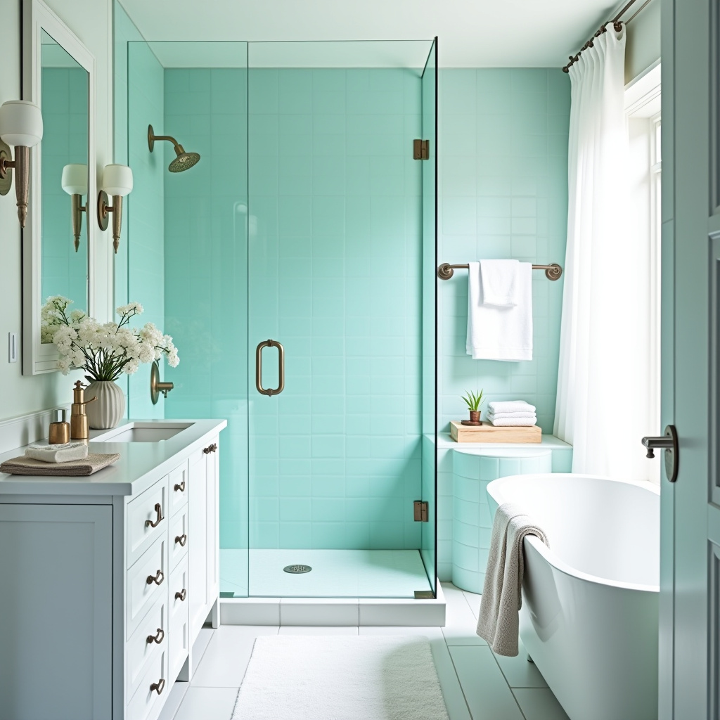 Shower tiles 50