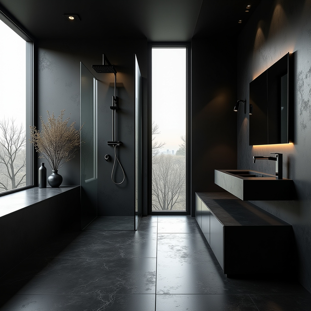 Shower tiles 53
