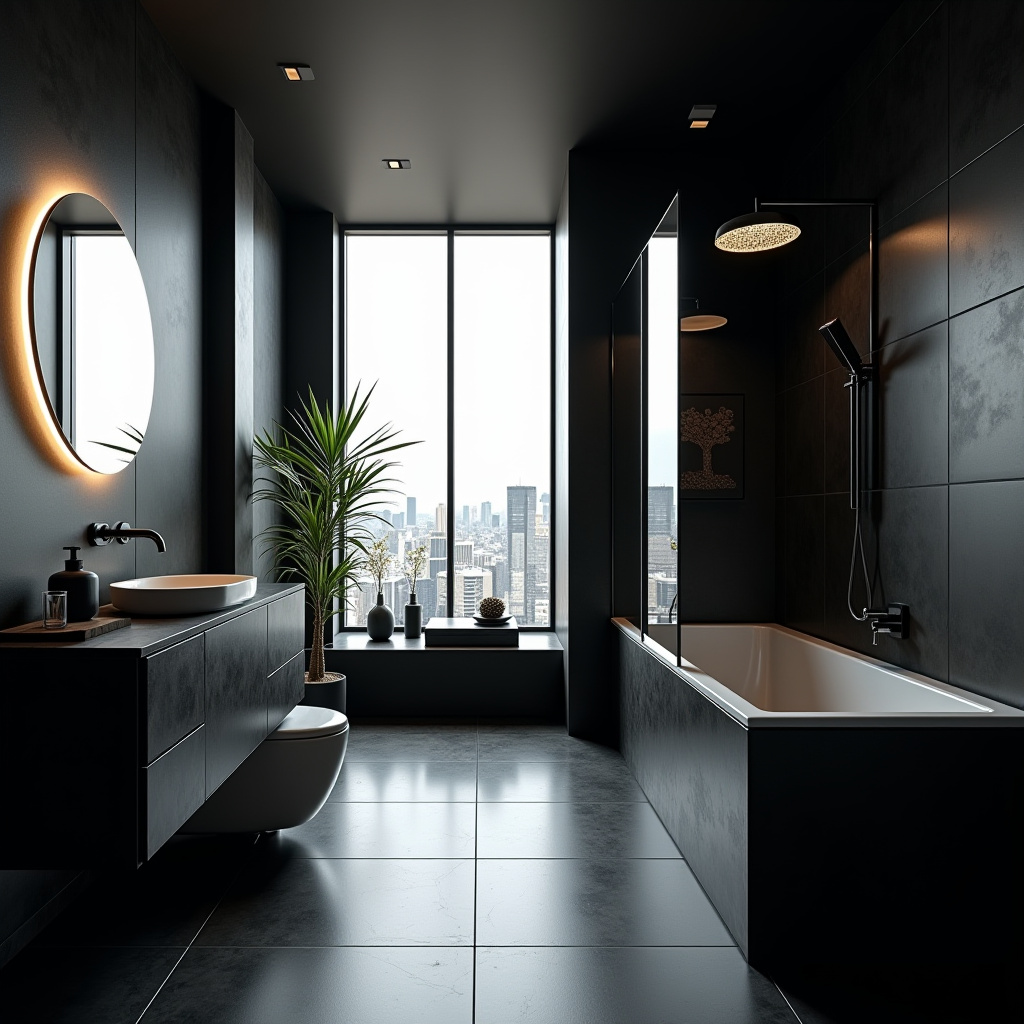 Shower tiles 54