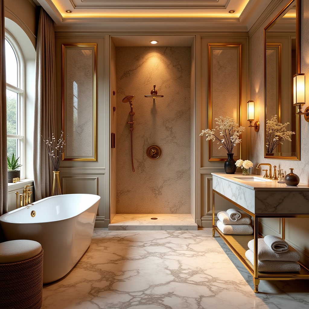 Shower tiles 55