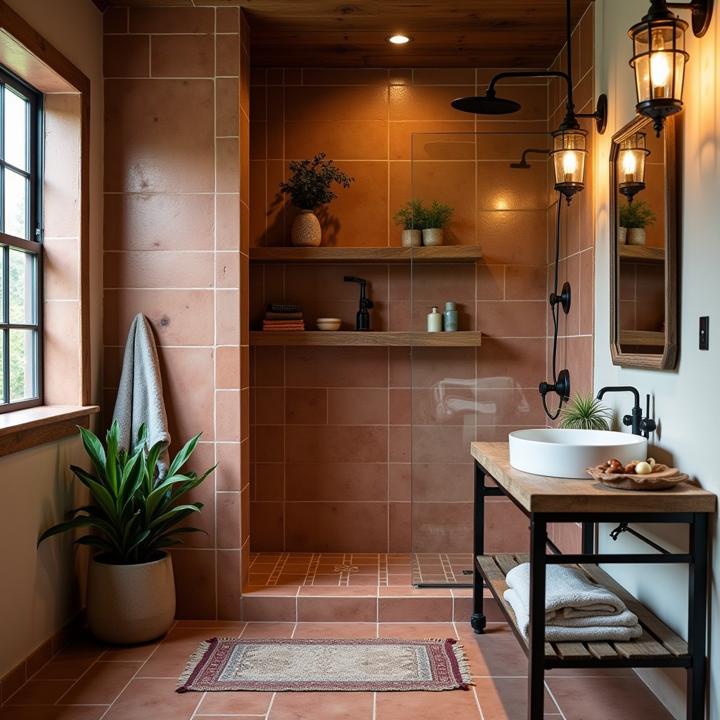 Shower tiles 7