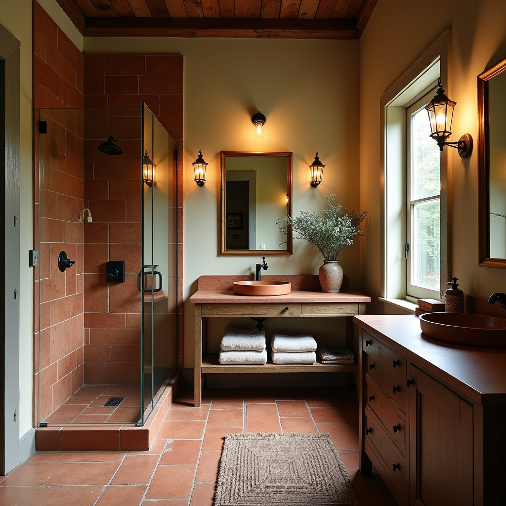 Shower tiles 8