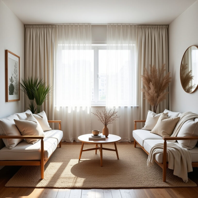 Sisal carpet 1