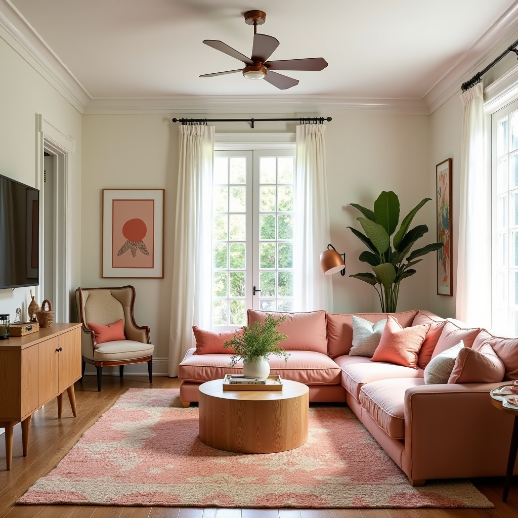 Sisal carpet 19
