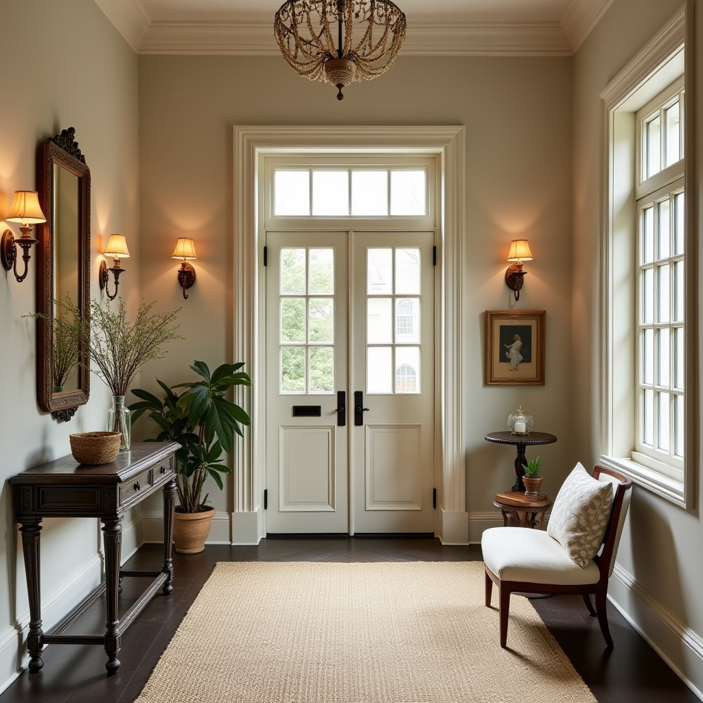Sisal carpet 21