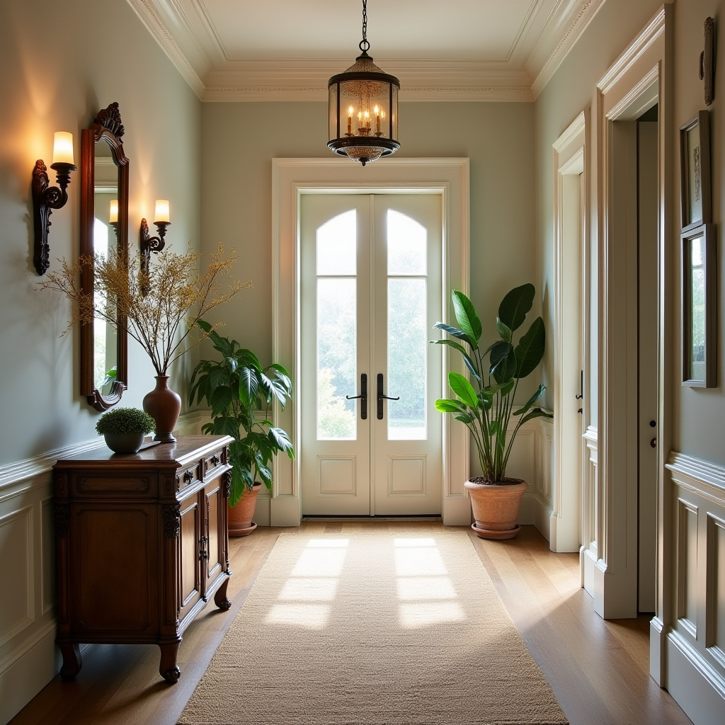 Sisal carpet 22