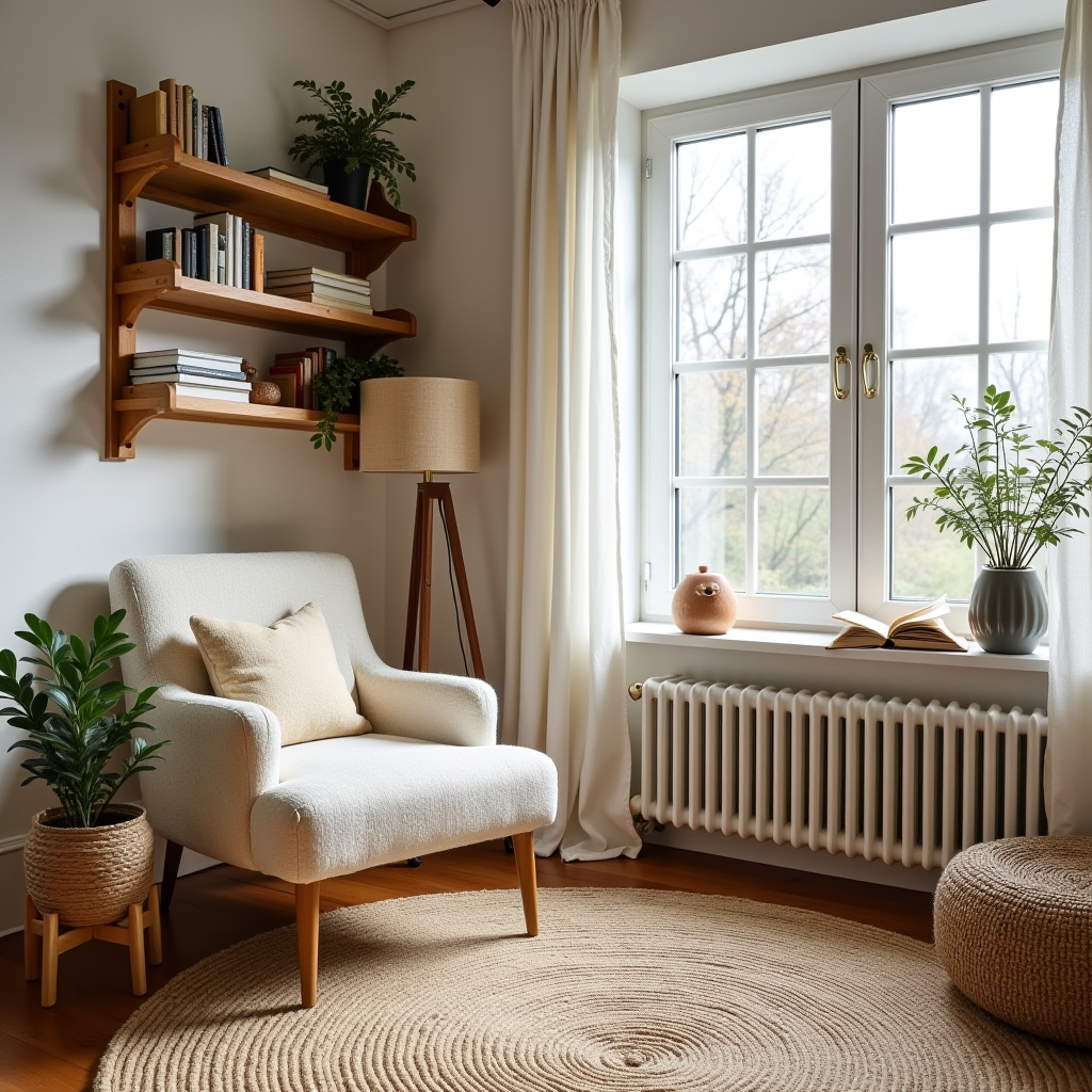 Sisal carpet 36