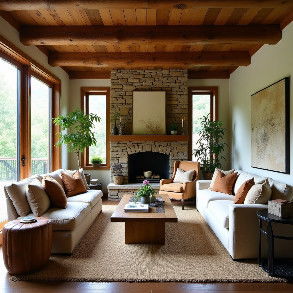 Sisal carpet 41