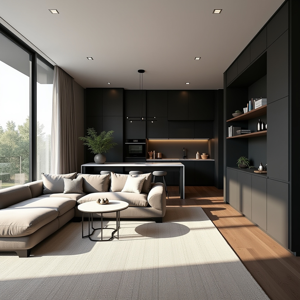 Sisal carpet 43