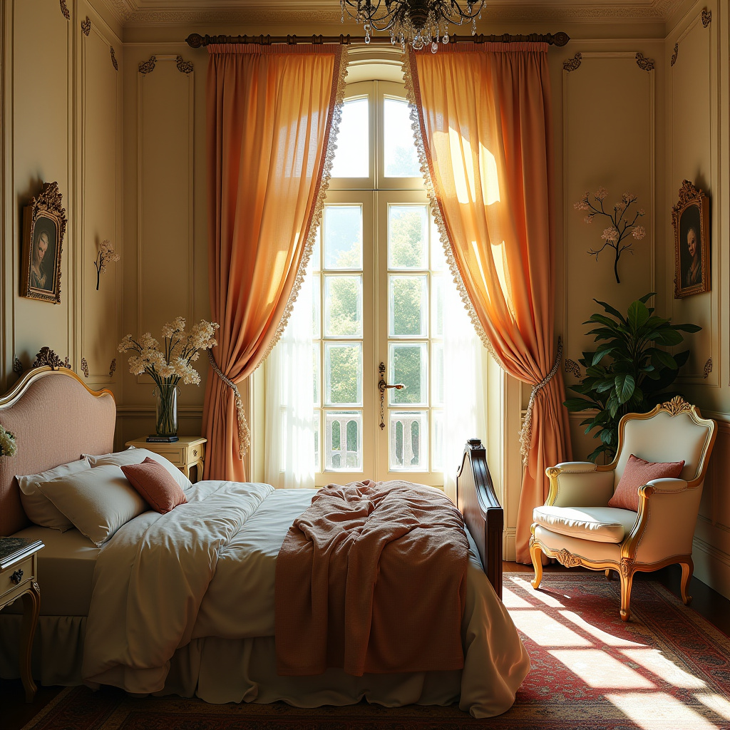 Sliding door curtains 13