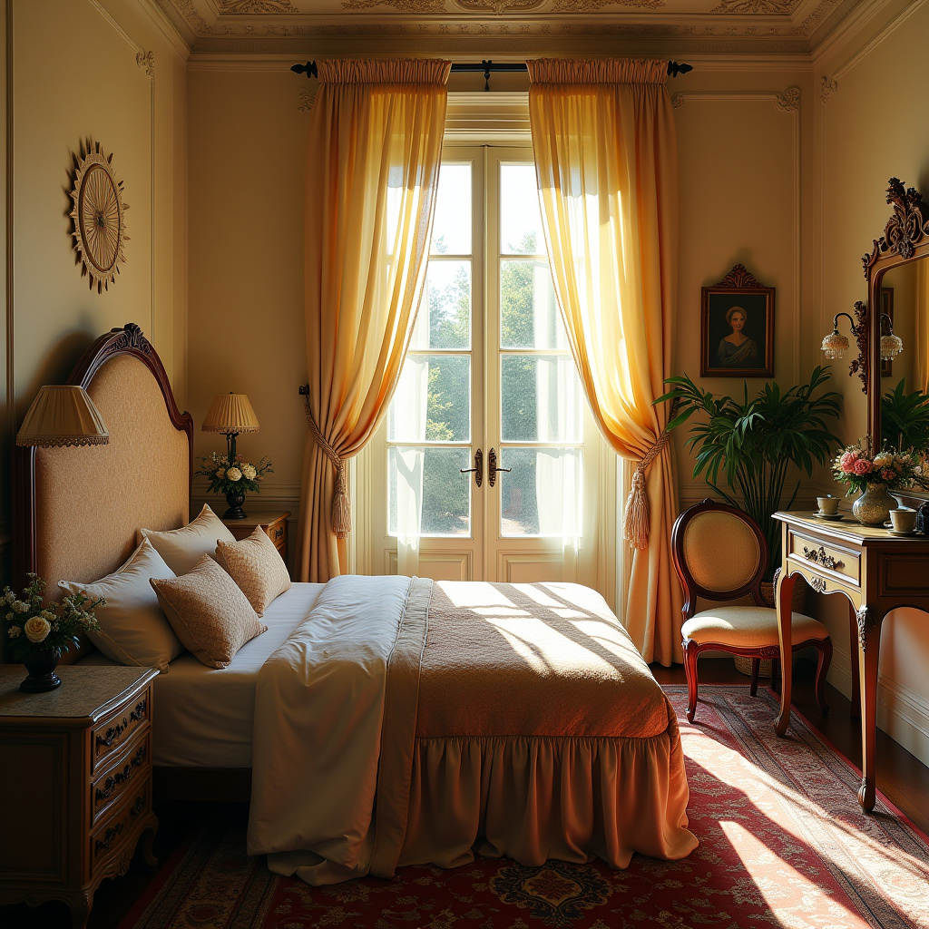 Sliding door curtains 14