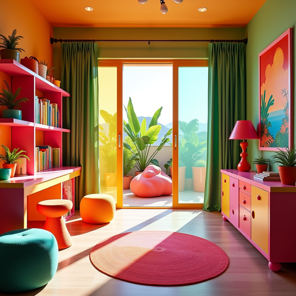 Sliding door curtains 20