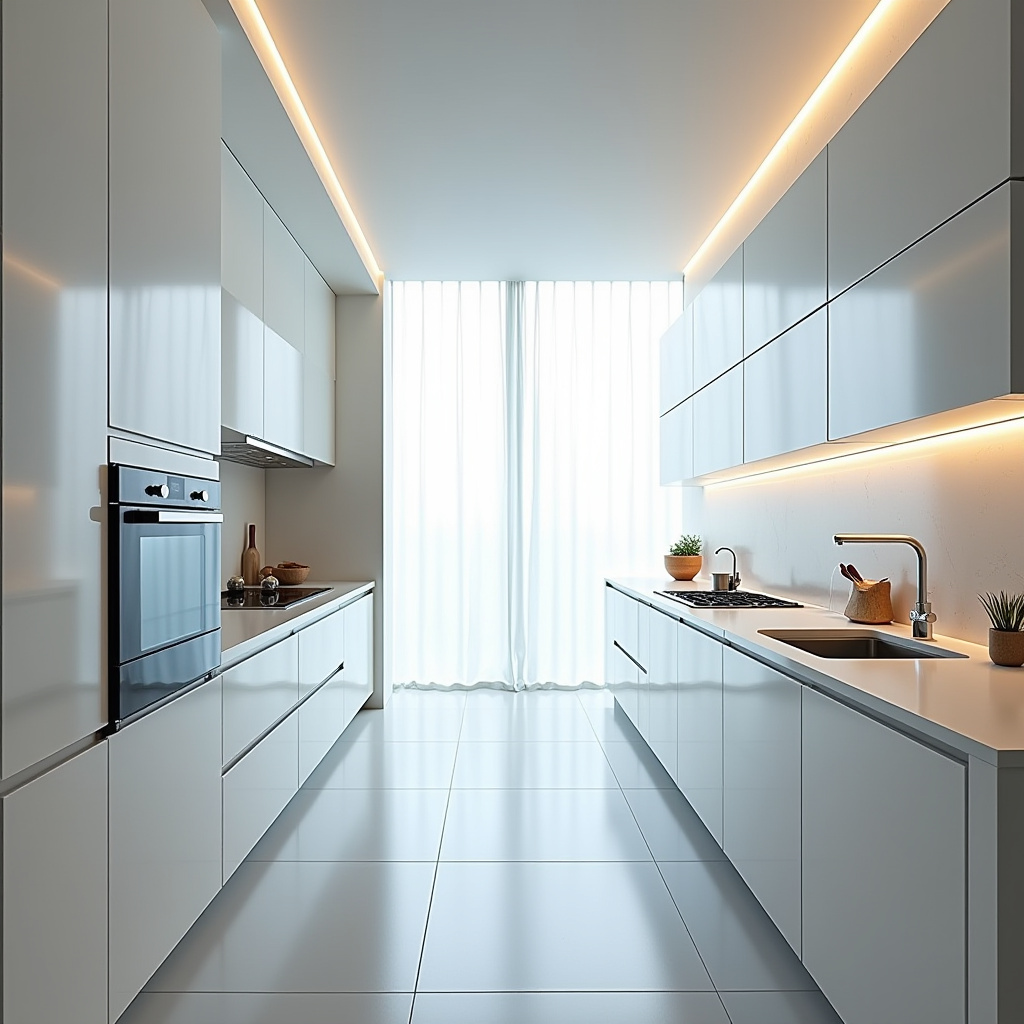 Sliding door curtains 27