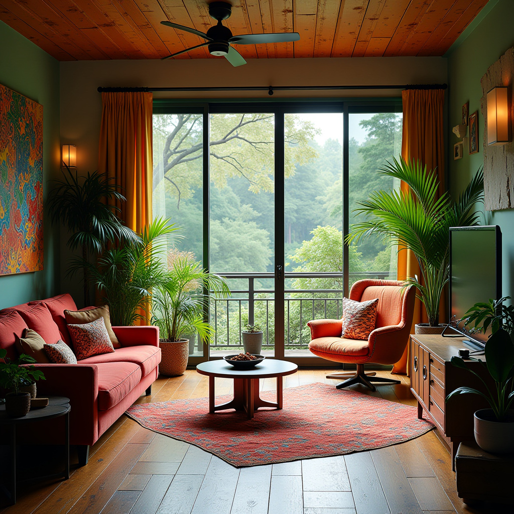Sliding door curtains 29