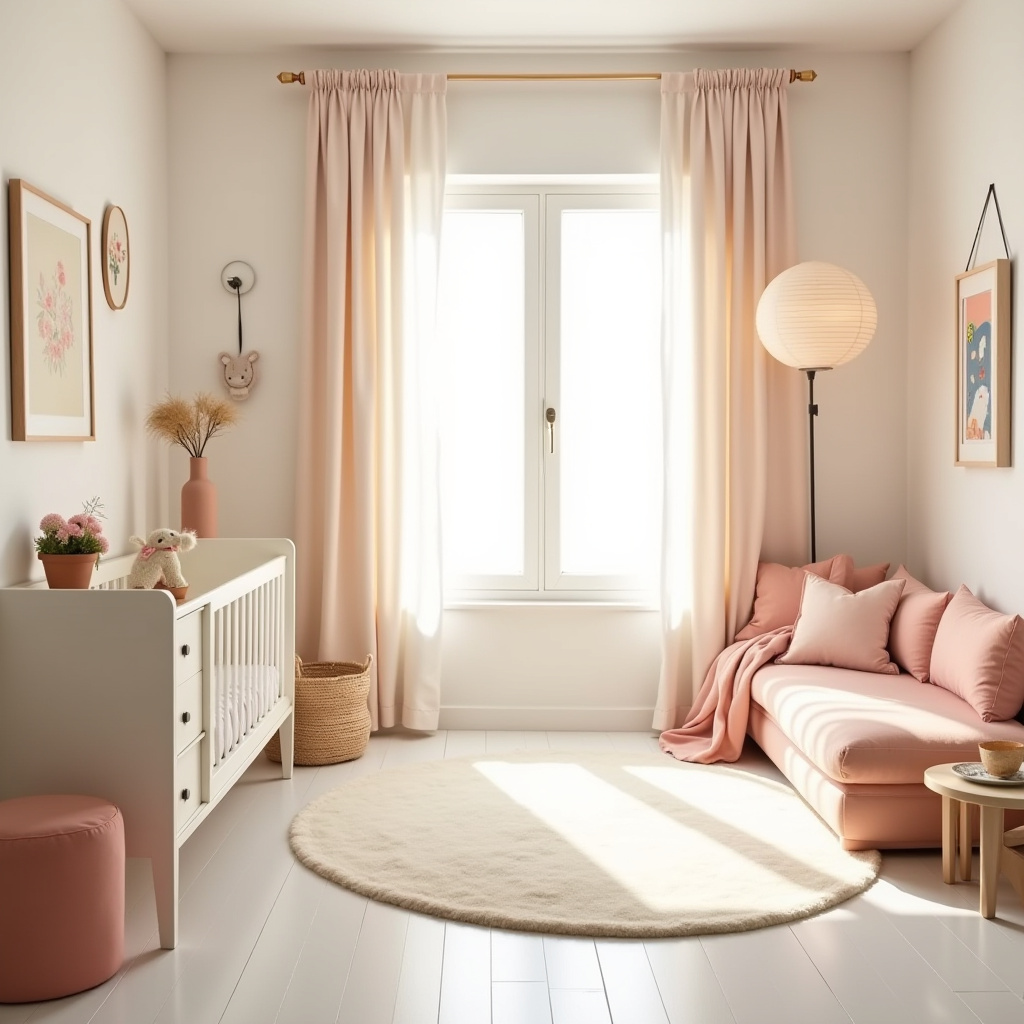 Sliding door curtains 35