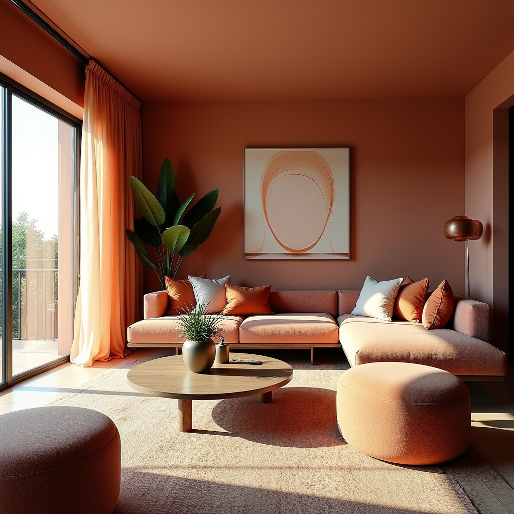 Sliding door curtains 39