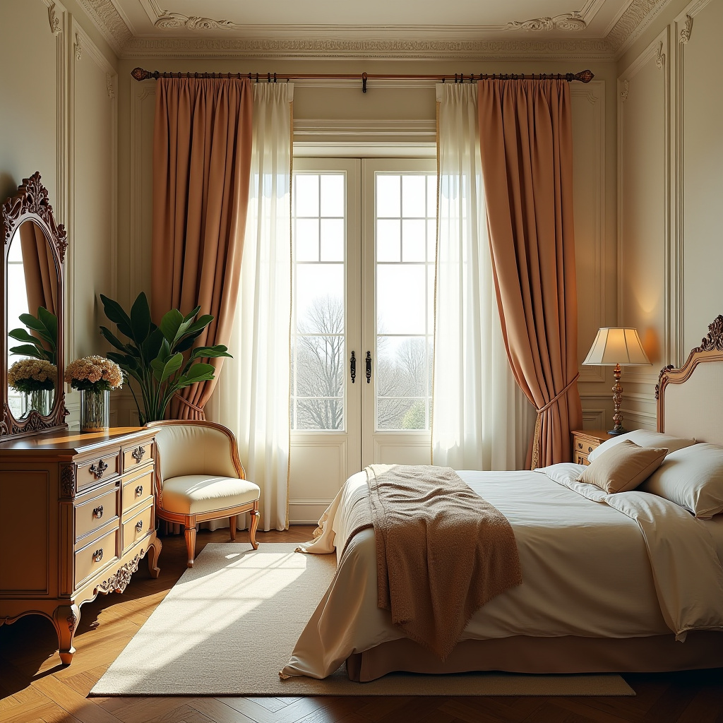 Sliding door curtains 53