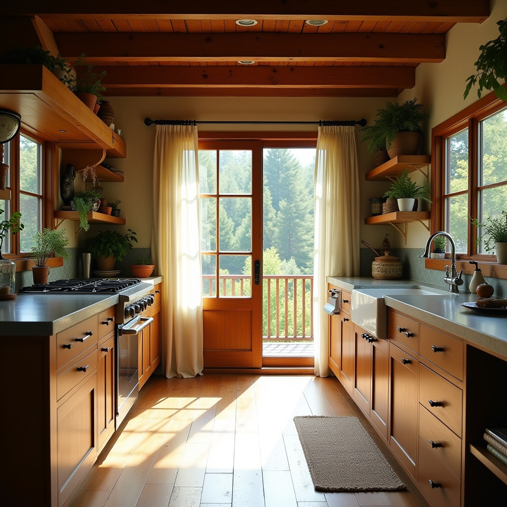 Sliding door curtains 55