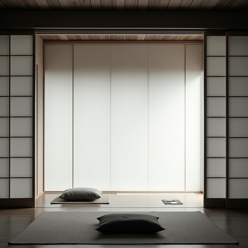 Sliding door curtains 60