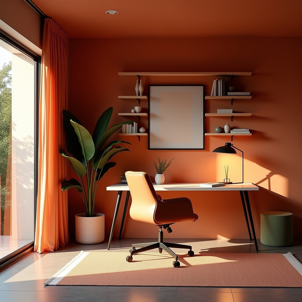 Sliding door curtains 9