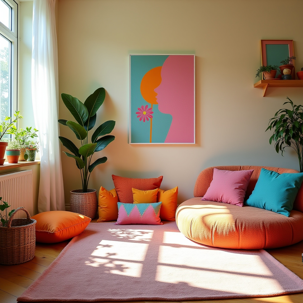 Soft carpet 8