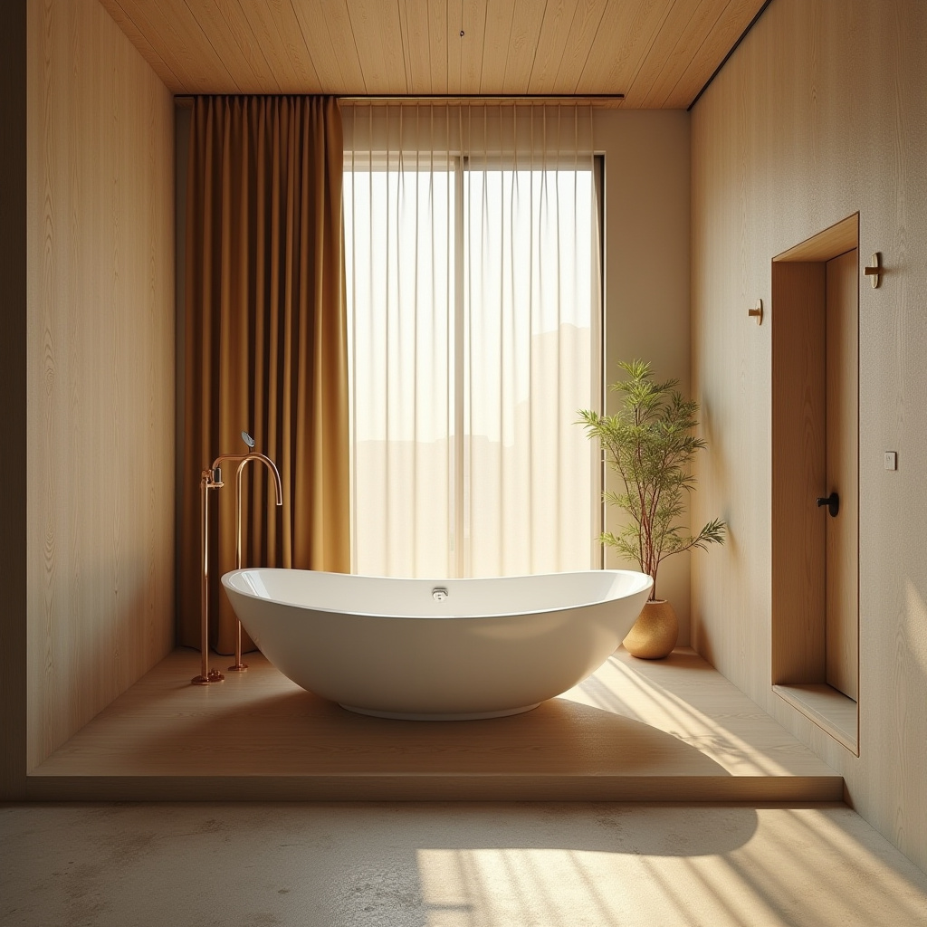 Solid color curtains 13