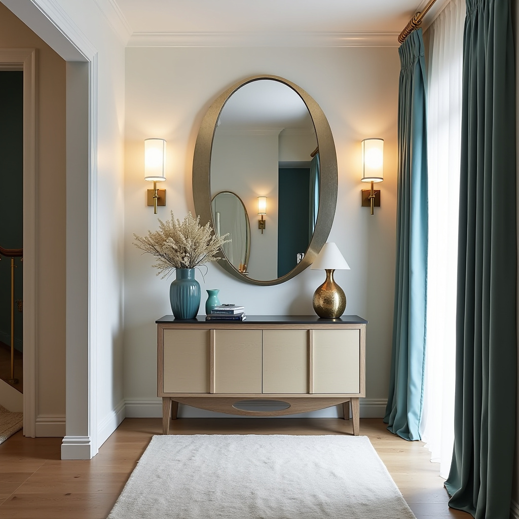Solid color curtains 15