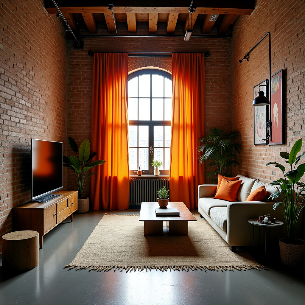Solid color curtains 18