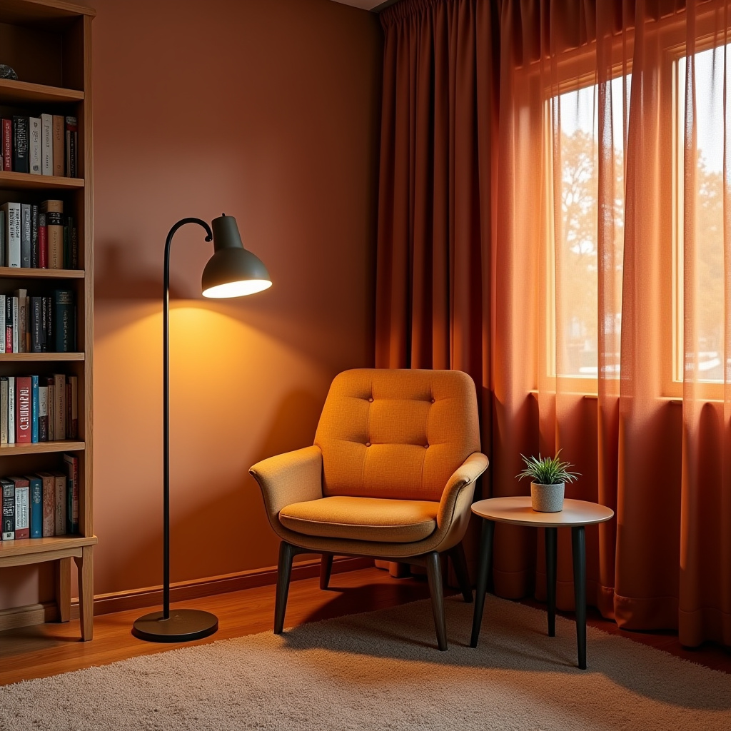 Solid color curtains 19